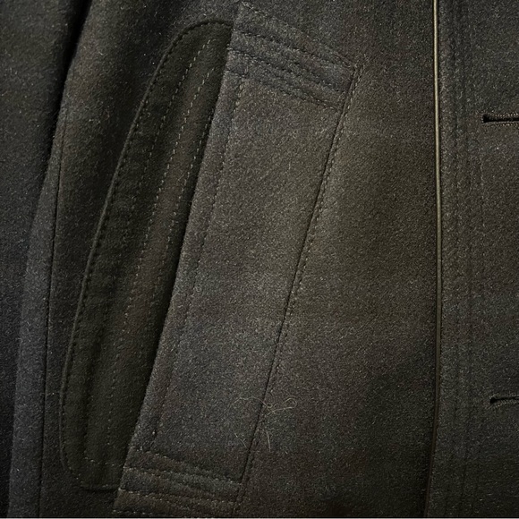 🧥 Hugo Boss Men’s Coat EUC 40R HQ - Picture 5 of 13